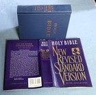 New Revised Standard Version Bible with Apocrypha by Bruce M. Metzger