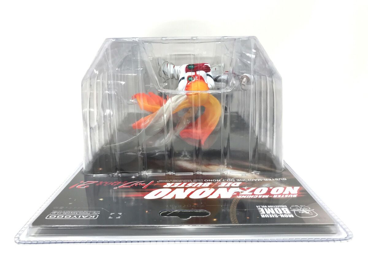 MON-SIEUR BOME COLLECTION Vol. 24 Buster Machine No. 7 NONO MON-SIEUR BOME COLLECTION Vol. 24 Buster Machine No. 7 NONO