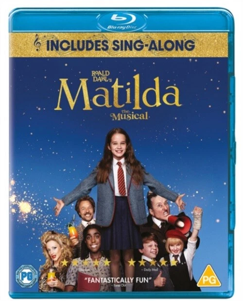 Matilda cheap the musical