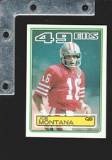 1983 Topps Football NFL #1-207 NFC Singles EXMT+ Pick From List Up To 65% OFF!
