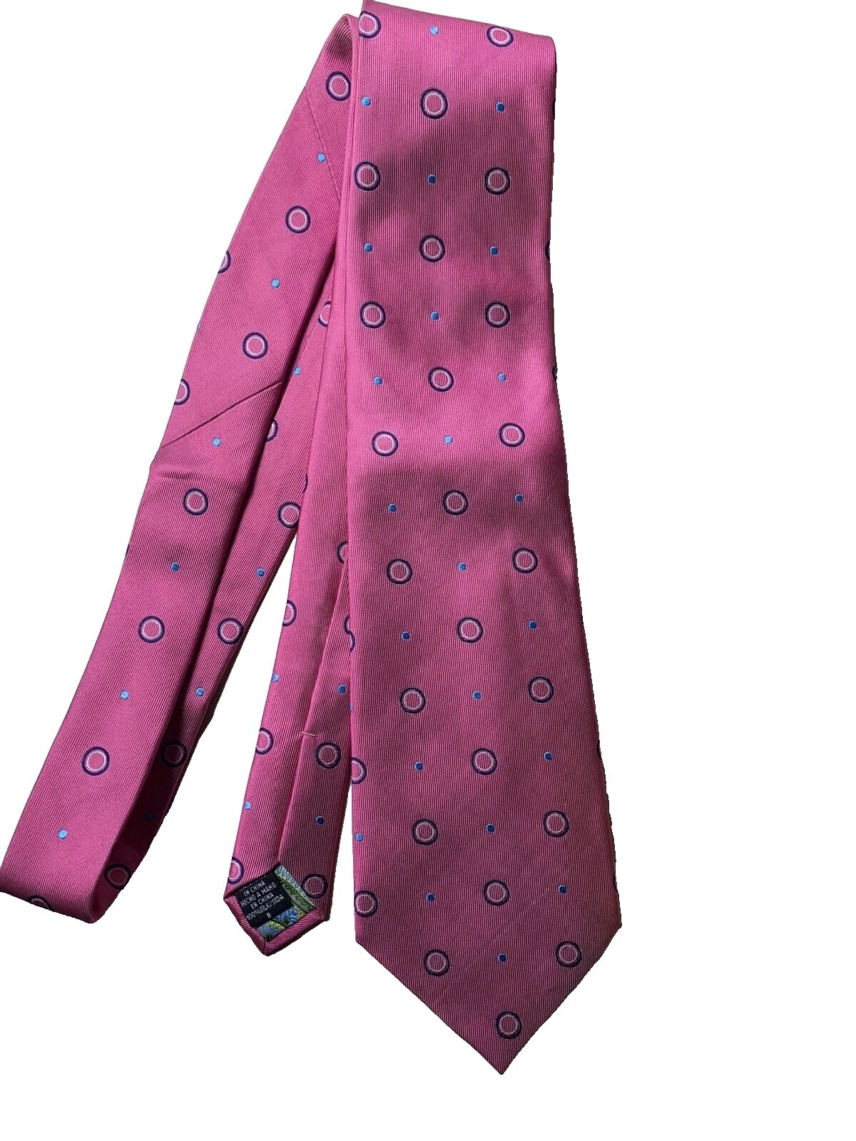 Tasso Elba 男式波点关系