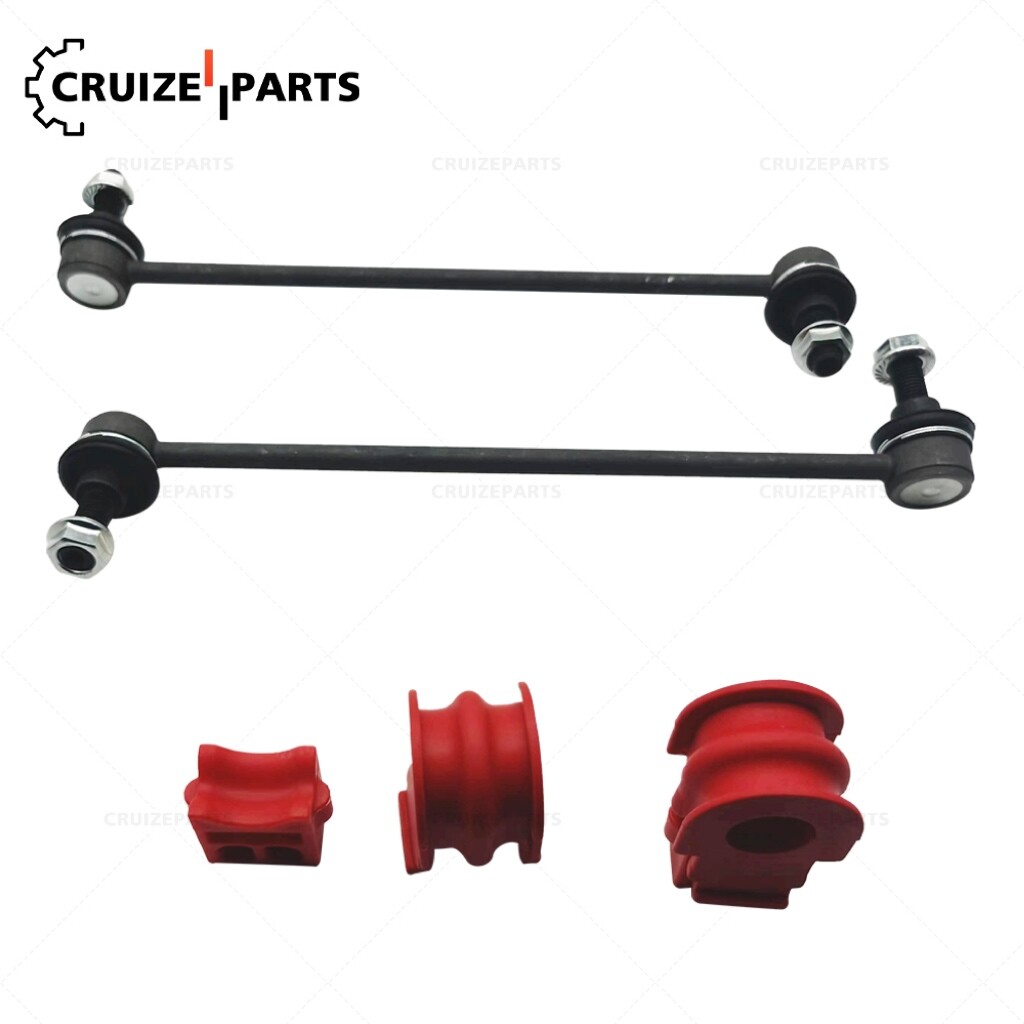 4PC FRONT STABILIZER SWAY BAR LINKS FITS NISSAN ALTIMA MAXIMA MURANO ROGUE JX35