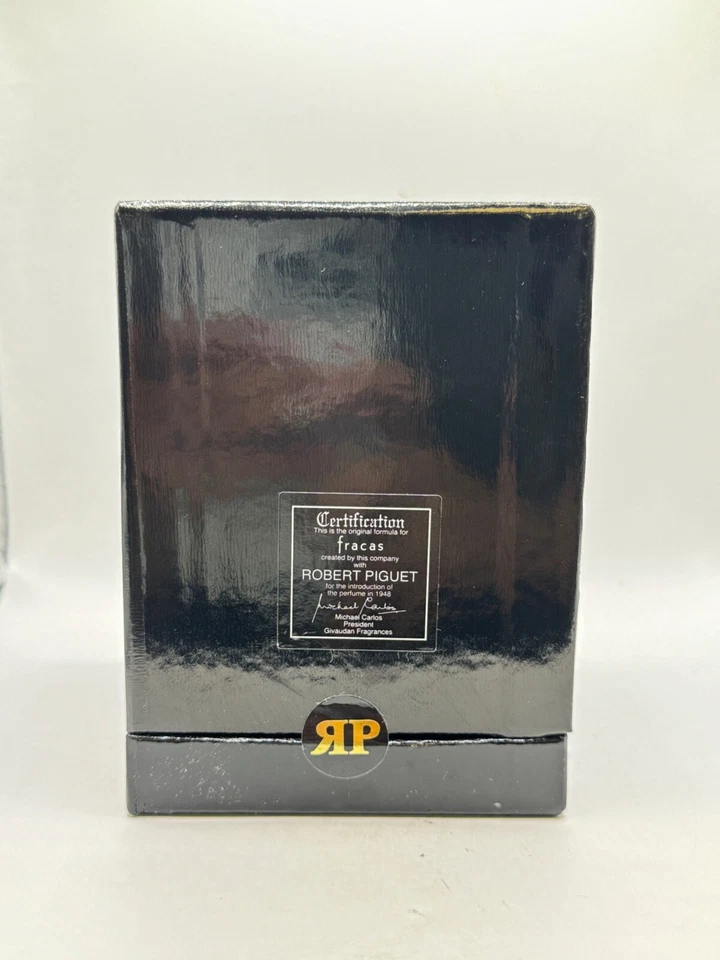 FRACAS BY ROBERT PIGUET 58ML CLÁSICO PERFUME SPLASH (NUEVO CON CAJA Y PRECINTADO) Foto 2 de 4