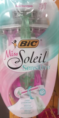 BIC Miss soleil sensitive