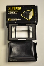 Sunpak tele kit #651-766 for their model 611 flash.