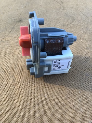 ASKOLL M54 Typ Ablaufpumpe von Bosch Waschmaschine