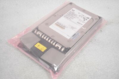 HEWLETT PACKARD HP BF03685A35 36GB 15K 3.5'' SCSI HARD DRIVE 3.5 3H 3R-A3846-AA