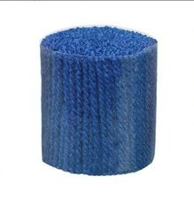 Latch Hook Yarn - Sapphire 400 strands 3ply 2.25" long. Use on 5hpi canvas
