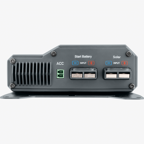 Hard Korr 25A DCDC Battery Charger With MPPT Solar Regulator eBay