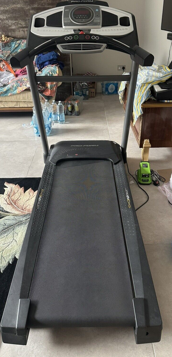 ProForm POWER 995i Folding Treadmill Home RRP £1299 iFit Running