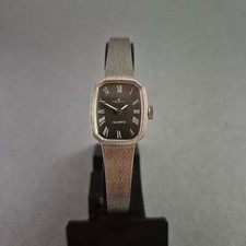 Elegante Tempic Damenarmbanduhr – Klassisches Design in Silber