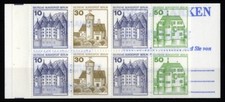 1980, Berlin, MH 11 eb PF VIII, ** - 1737965