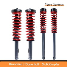 Vorne & Hinten Sto&szlig;d&auml;mpfer Komplettset f&uuml;r Mercedes-Benz S-Klasse 2000-2006 W220