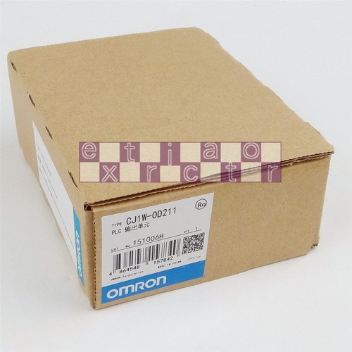 1PCS NEW Omron CJ1W-OD211 CJ1W-0D211 Output Unit