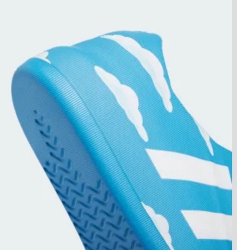Adidas AdiFOM Superstar Simpsons Clouds Blue Mens Size 9 New W Box - Picture 14 of 15