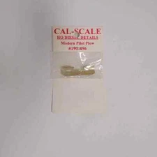 Cal Scale HO Scale Detailing Parts: Pilot Plow, Modern