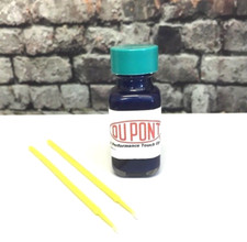 For 1999-2001 C5 Corvette Oem Touch-up Paint Repair Navy Blue Metallic 28wa352e