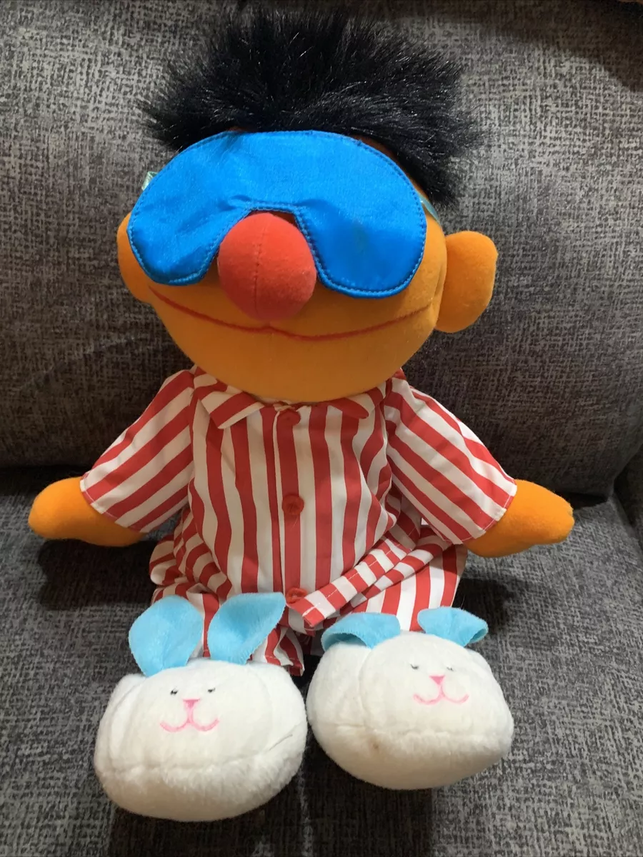 Snoring ernie toy sale