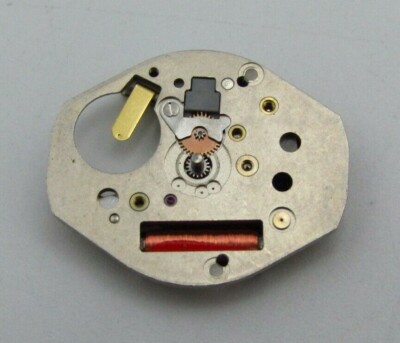 HARLEY RONDA RL 762 SWISS 1 JEWEL QUARTZ WATCH MOVEMENT wm3