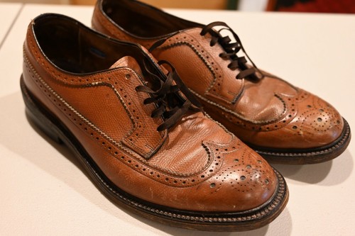 Hanover LB Sheppard Vintage Brown 