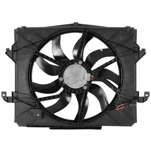 Radiator Cooling Fan Assembly Car Electric For 2019 2020-2022 Ram 1500 624830 - Bild 8 von 8