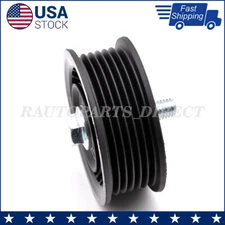 New Accessory Drive Belt Idler Pulley 119255CA0C for Nissan Infiniti Q60 Q50