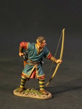 JOHN JENKINS VIKINGS  SAXONS NM-36B NORMAN ARCHER