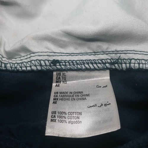 Epic Threads Navy Cargo Shorts Boys Size XL - Picture 6 of 6