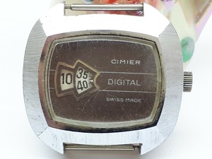 swiss hour timepiece