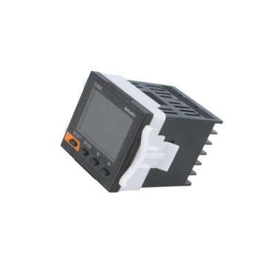 CX6S-1P4F Zähler: elektronisch 2x LCD Zeit/Impulse SPDT IN 1: Spannung AUTONICS