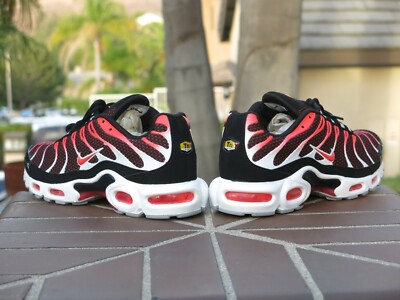 Nike Air Max Plus Men's Running, Cross Training Sneakers 852630