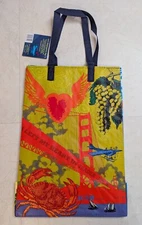 Trader Joe’s  - NORTHERN CALIFORNIA  - Reusable Shopping Bag  - New with tags