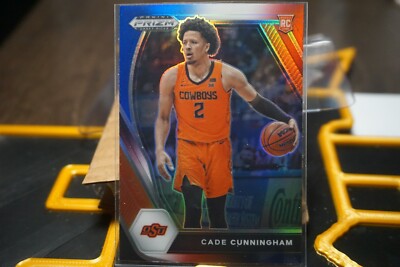 2021 Prizm Draft Picks Basketball- RC Variation Red White Blue Prizm * YOU PICK*