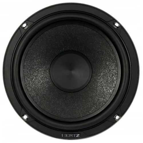 2 WOOFER HERTZ CENTO C165 C 165 da 16,5 cm 70 watt rms + cappellino + 3 stickers - Imagen 5 de 10
