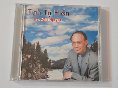 TINH TU HIEN Lm Xuan Nguyen CD Album 1998 Vietnamese Music
