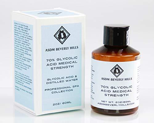 ASDM Beverly Hills 70% Glycolic Acid Medical Strength 2oz