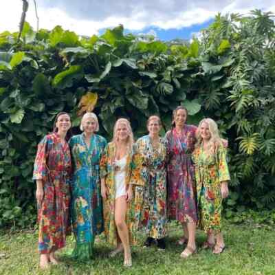 Frida Khaalo Kimonos Bath Robes Sleepwear ,Beach, Maxi, Gown Indian Kimonos Robe