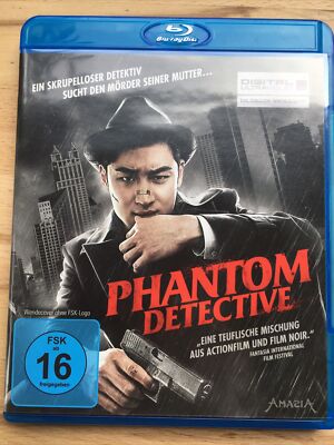 Phantom Detective [Blu-ray] von Sung-hee, Jo | DVD | Zustand sehr gut