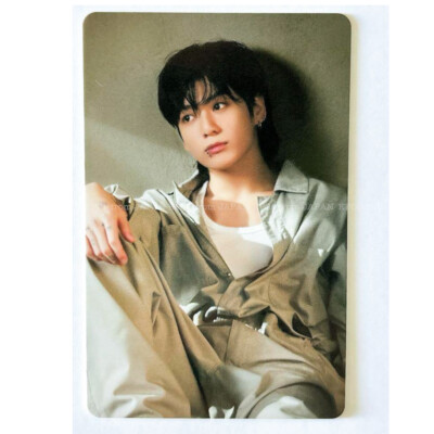 JUNG KOOK I AM STILL MOVIE JAPAN BENEFIT PHOTOCARD CINEMA JK