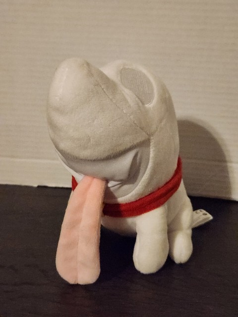 polter pup plush
