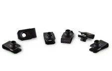 Polaris Self Retaining Nut Body Electrical Seat Rack Mounting 7670096 - (6 PACK)