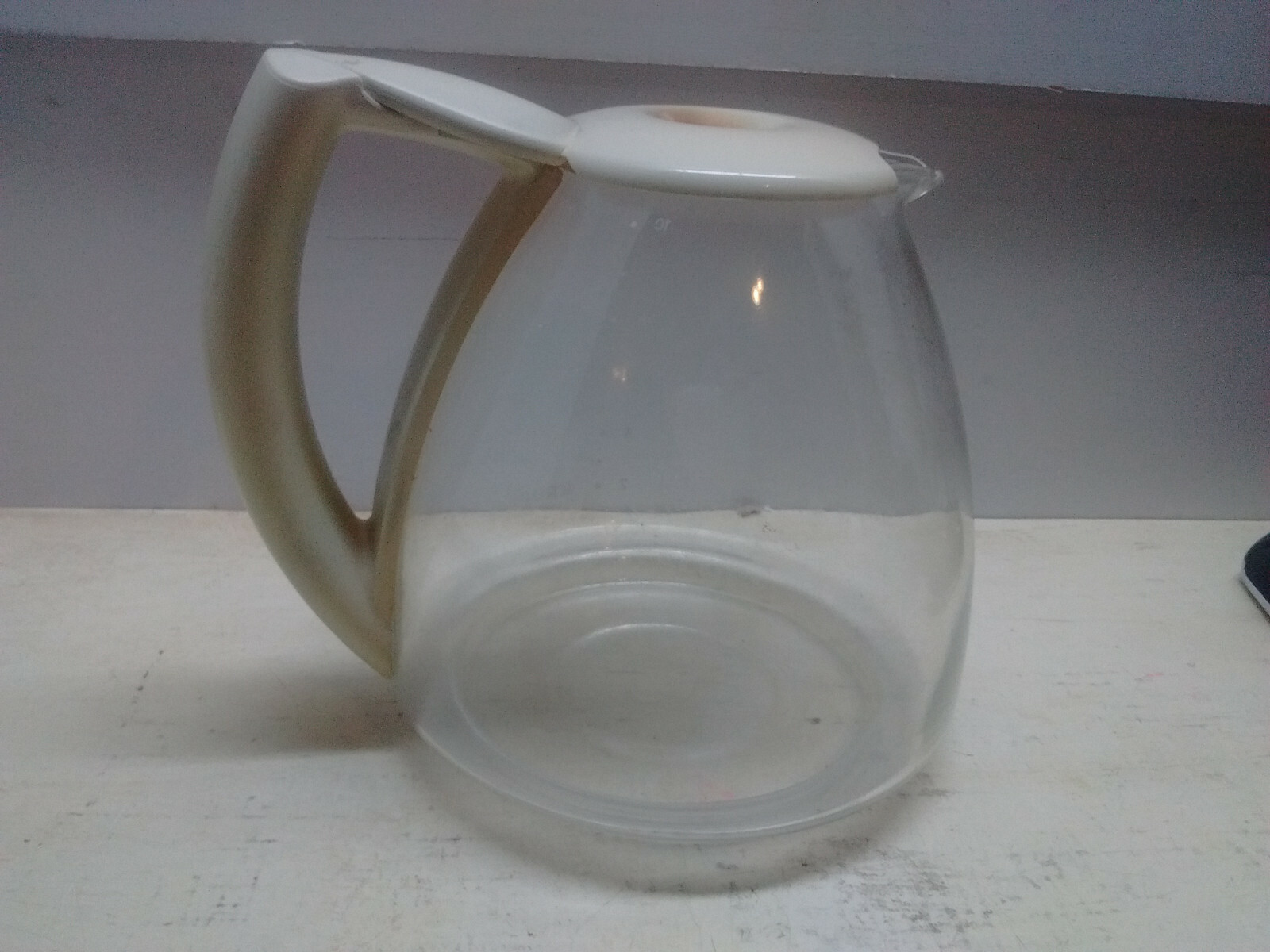 ** Krups Glass Coffee Pot 10 Cup Carafe for Aroma Control 175 176 180