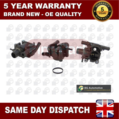 Fits Ford Focus 1998-2004 Maverick 2001- FirstPart Thermostat Coolant 1001993