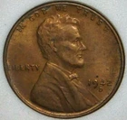 1942-D 1C Lincoln Wheat Cent UNC R/B 21so0825
