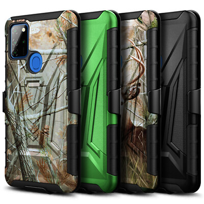 For BLU G91 / V91 Case Holster Clip Kickstand Phone Cover With Tempered Glass | eBay For BLU G91 / V91 Case Holster Clip Kickstand Phone Cover With Tempered Glass | eBay