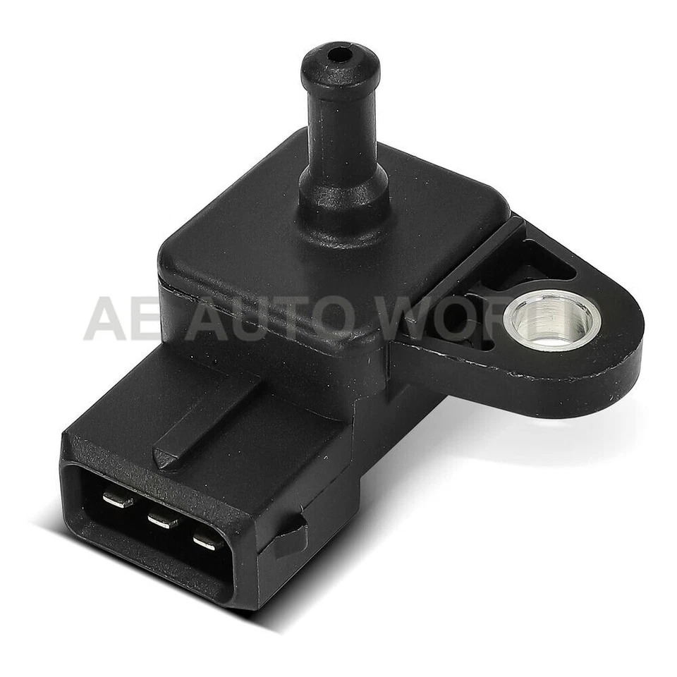 Sensor de presión del colector (MAP) para Hyundai Accent 1999-2006 cupé 1996-02 Lantra Foto 3 de 4