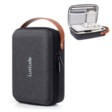 Tech Organizer Travel Case, Portable Electronics Organizer