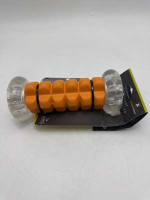 TRIGGERPOINT TRIGGER POINT PERFORMANCE NANO FOOT ROLLER MASSAGER - ORANGE