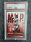 2020 Panini Contenders - Mvp Contenders Tom Brady #MC-TBR