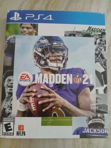 Madden NFL 21 - Sony PlayStation 4